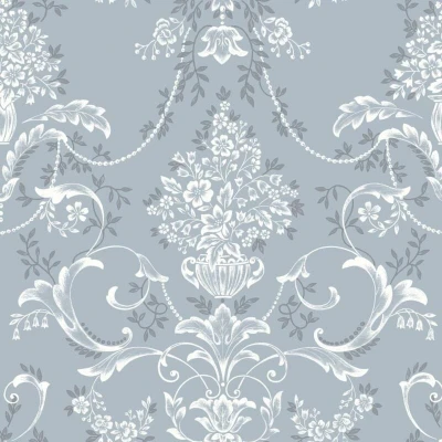 Image of Albany Wallpaper Amelie Damask 260246