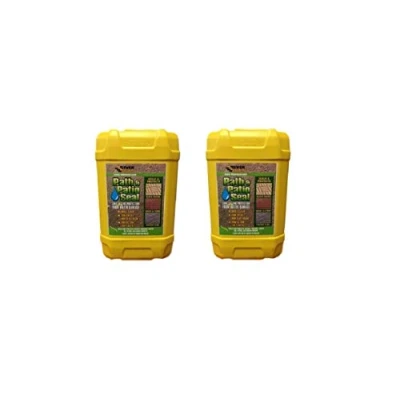 Image of 2X Everbuild 405 Path and Patio Seal Paving Sealer 25 Litre total 50 litres