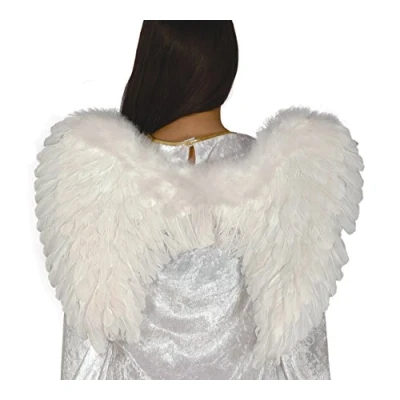 Image of Guirca Fiestas GUI16885 Angel Wings Feather 50 cm