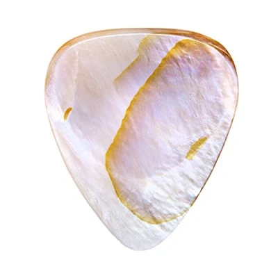 Image of Shell Tones Mussel Individual Plectrum
