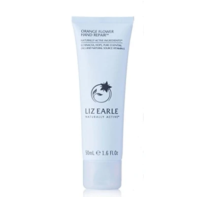 Image of Liz Earle Orange Flower Hand Repair 50ml
