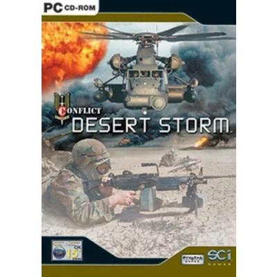 Image of Conflict: Desert Storm (PC)