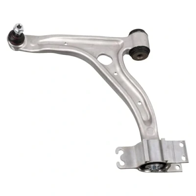 Image of 2463301707, 2463304700, A2463301707, A2463304700 Suspension arm FEBI BILSTEIN 175452 MERCEDES BENZ: CLA Coupe, A Class, B Class