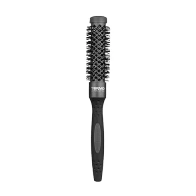 Image of Termix Evolution Plus Ø 23 mm Hairbrush for thick hair with Ionized bristles and difficult to manage