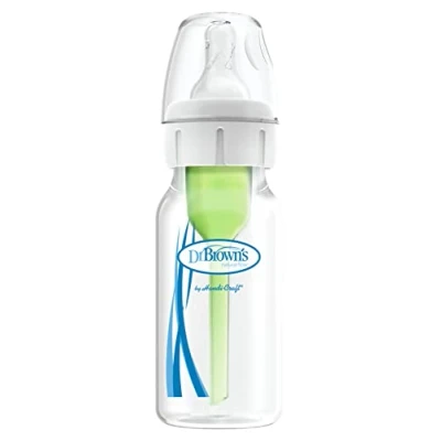 Image of Dr.Brown Pacifier Bottle 120ml NN,