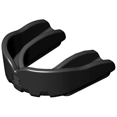 Image of Makura Toka Mouthguard Black, Junior (Age 10 &amp; Under)
