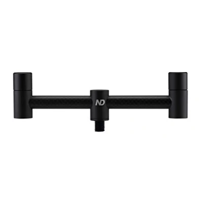 Image of New Direction Tackle 2 rod Carbon Buzz bar 5.5 inch for Carp Fishing