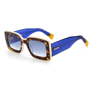 Image of Sunglasses Missoni Mis 0041/s col. ipr/08 Woman Square Havana