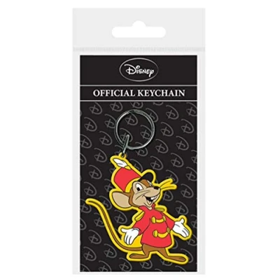 Image of Disney Keychain, Multi Colour, 4.5 x 6cm
