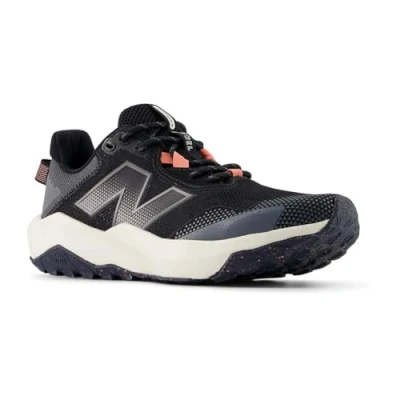 Image of NEW BALANCE Women&#039;s DynaSoft Nitrel v6 Sneaker, Black 001, 3.5 UK