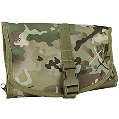 Image of Kombat Hanging Wash Bag With Mirror BTP MTP