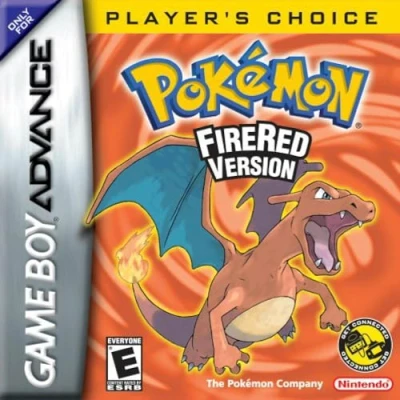 Image of Pokemon: FireRed Version (Renewed)