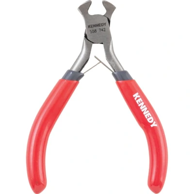 Image of Kennedy 110mm/4.1/2&quot; Micro Nippers End Cutting