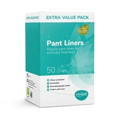Image of Interlude Pant Liners Boxed x50 (Pack of 12) 6487