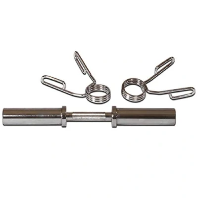 Image of York Olympic Dumbbell Bar