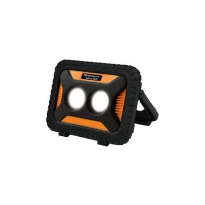 Image of NightSearcher Galaxy 1200 Rechargeable Portable LED Work Light, Power Bank, Magnetic Handle, LM, IP54 Rating