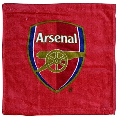 Image of Arsenal F.C. Face Cloth