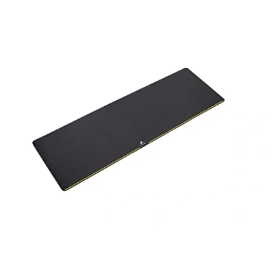 Image of Corsair MM200 Extended Cloth Surface Mousepad Glide Optimised Textile Surface, Anti Slip Base, Designed for Optical and Laser Mice, 930 x 300 2 mm, Black