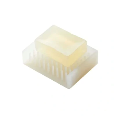 Image of Yamazaki Soap Tray, Silicone, One Size