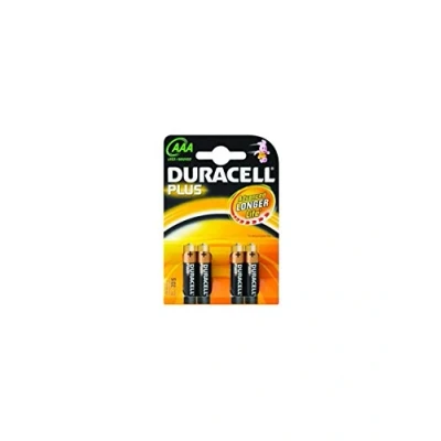 Image of Duracell Plus Power AAA Battery 40 Pack
