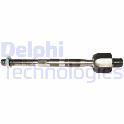 Image of 3160303044, 32216751277 Inner Tie Rod DELPHI TA2036 Front Axle Left, Right M18x1.5 242mm BMW: X5