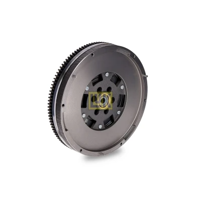 Image of 03L105266BG Dual mass flywheel LuK 415 0649 10 Manual Transmission