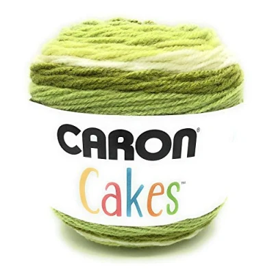 Image of Caron Cakes 200g Pistachio , 15 x cm