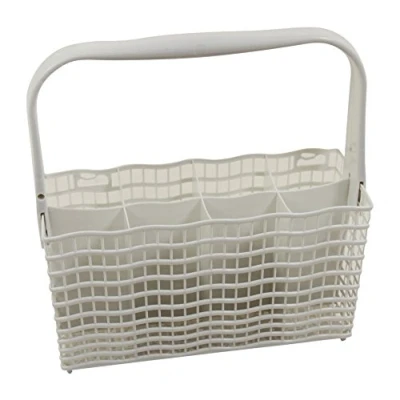 Image of Genuine Zanussi Hotpoint Universal Slimline Dishwasher Cutlery Basket 1524746102