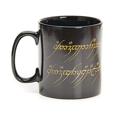 Image of Lord of the Rings Heat Change Mug