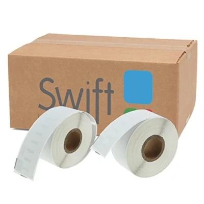 Image of Compatible with Dymo 99016 2 Thermal White Address Labels for LabelWriter 4XL 450 400 330 320 310 Twin Turbo Duo Seiko SLP 430 420 240 220 200 120 100 Pro Plus (Pack of 3)