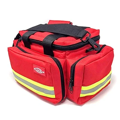 Image of JFA Medical Large Emergency Trauma First Aid Bag Empty 1.0
