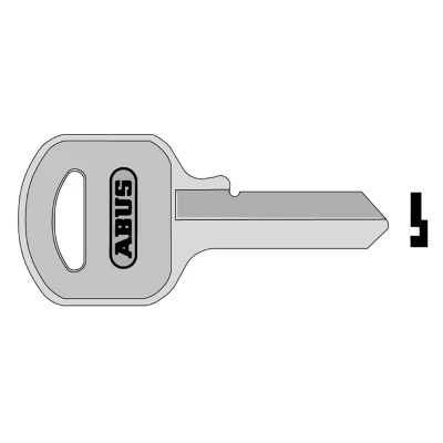 Image of Abus 55/60 60mm Key Blank (K/A Only) ABUKB02885