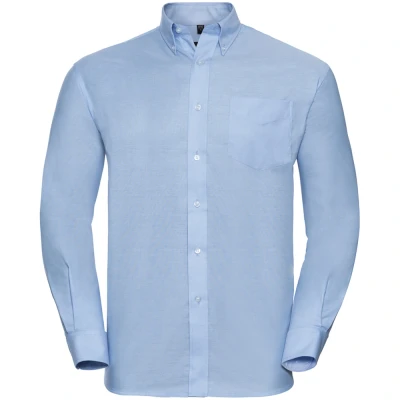 Image of Russell 932F women&#039;s Shirt in Blue