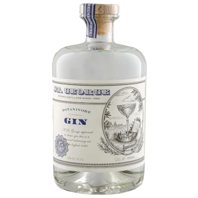 Image of St George Spirits Botanivore Gin, 70 cl