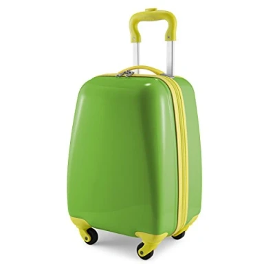 Image of Hauptstadtkoffer for Kids Hand Luggage Carry on Hardside Hard Shell Suitcase, Luggage, Applegreen