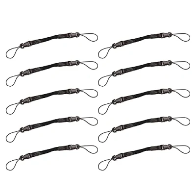 Image of Ergodyne Squids 3136 Barcode Scanner Adaptor Straps, Carrying Strap for Bar Code Scanners, 10 Pack