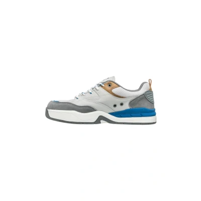 Image of DC shoes Ascend Trainers, Size: 9, Xsbs grey blue