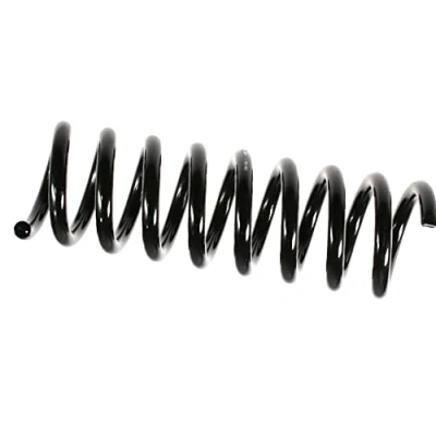 Image of 2023241704, A2023241704 Coil spring SKF VKDL 39012 Rear Axle with constant wire diameter grey without sleeve MERCEDES BENZ: C Class Saloon