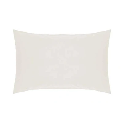 Image of Belledorm 400 Thread Count 100% Egyptian Cotton Housewife Pillow Case, Ivory