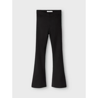 Image of Name it Nkffrikkali NOOS Trousers for kids, Size: 7y, Black