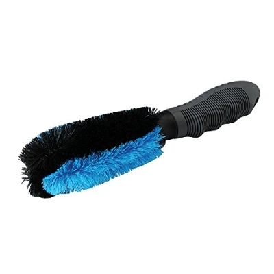 Image of Silverline Wheel Cleaning Brush 250mm