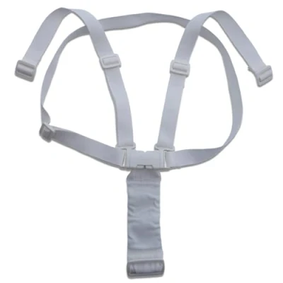 Image of Chicco Replacement Strap for Polly 2 in 1 High Chair &amp; Magic Grey