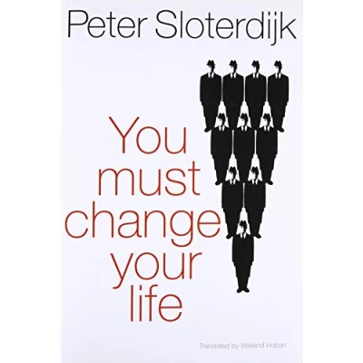 Image of You Must Change Your Life
