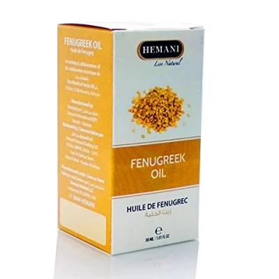 Image of MAWANS Fenugreek Oil Natural Herbal Cold Pressed for Skin, Body, Nails &amp; Hair Essential Beard Growth, Growth Toned Skin