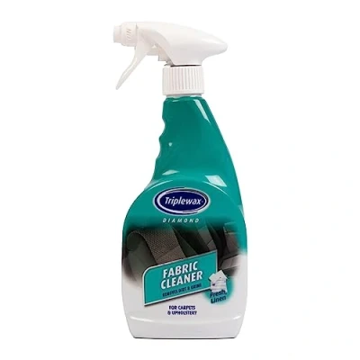 Image of Triplewax Fabric Cleaner 500ml