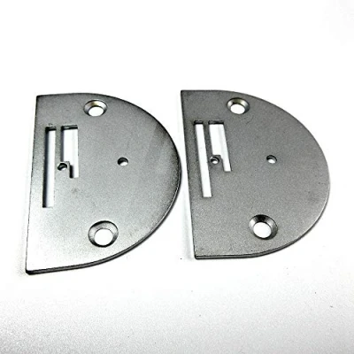 Image of 2 Pcs Needle Plate #15280 for Singer 15 30, 88, 90, 91 Sewing Machines