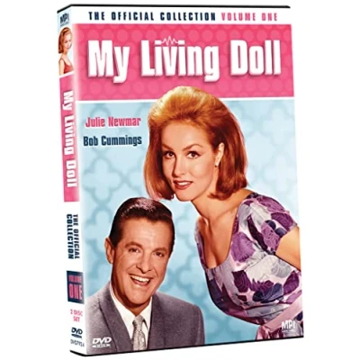 Image of My Living Doll: The Official Collection 1 [DVD] [1964] [US Import]