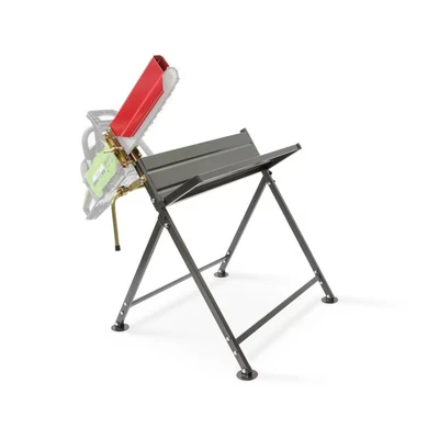 Image of The Handy THSHWCS Foldable Saw Horse with Chainsaw Support 2 Year Guarantee