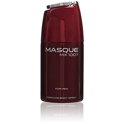 Image of ARMAF Masque For Men MX1007 Body Spray, 250ml