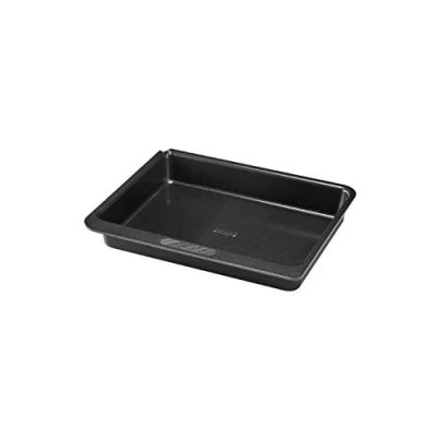Image of Pyrex 1452072 Magic Rectangular Oven Dish 26 x 19 cm, Black
